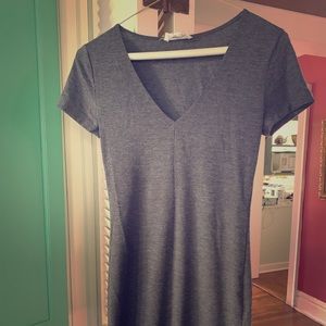 Stretch mini dress worn a handful of times